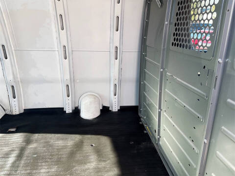 2024 Chevrolet Express 3500