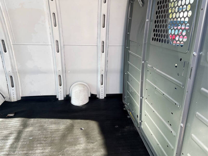 2024 Chevrolet Express 3500