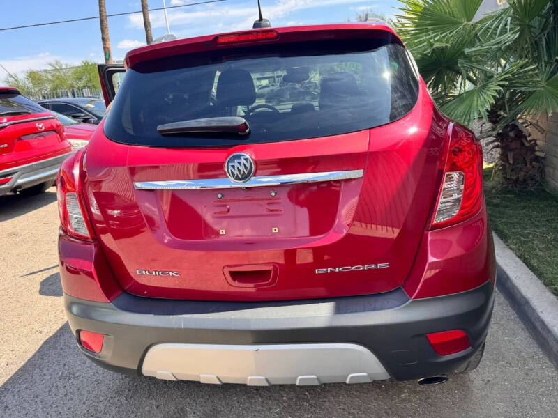 2016 Buick Encore