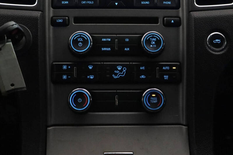 2012 Ford Taurus SEL