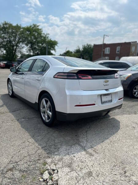 2015 Chevrolet Volt Premium