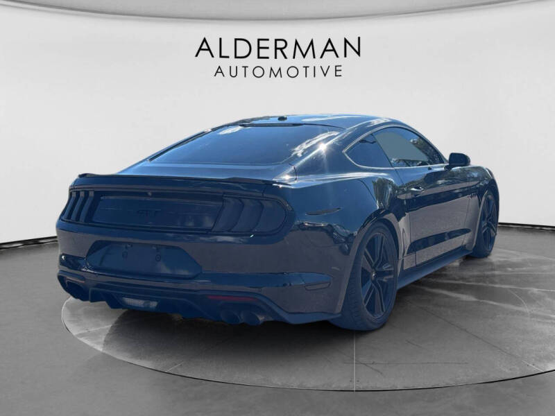 2019 Ford Mustang GT