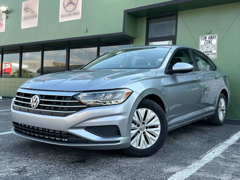 2020 Volkswagen Jetta for sale at KARZILLA MOTORS in Oakland Park FL