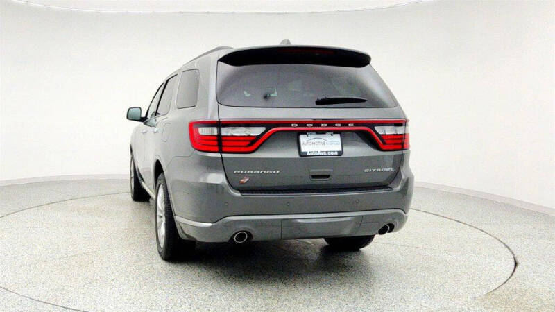 2022 Dodge Durango Citadel