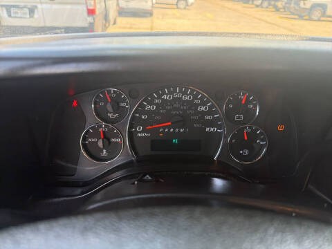 2018 GMC Savana 2500
