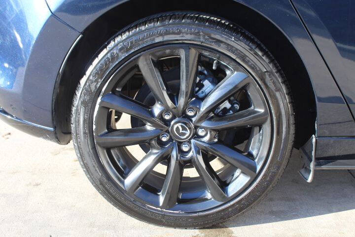 2024 Mazda Mazda3 Hatchback 2.5 S Select Sport