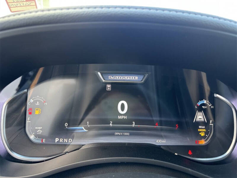 2025 RAM 3500 Laramie