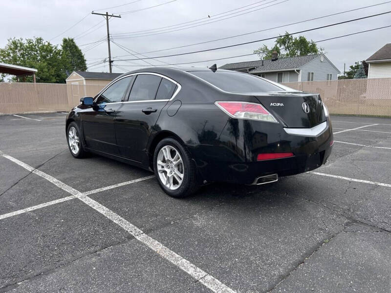 2011 Acura TL