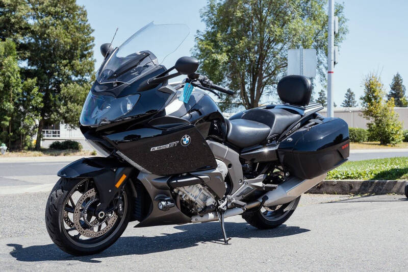 2016 BMW K 1600 GT