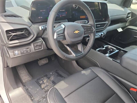 2026 Chevrolet Silverado EV LT