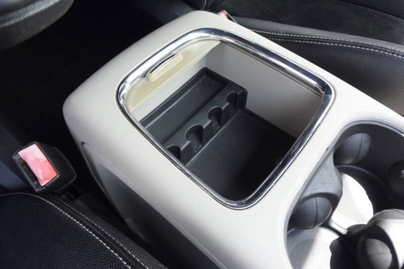 2015 Dodge Grand Caravan SXT