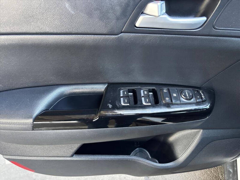 2021 Kia Sportage EX