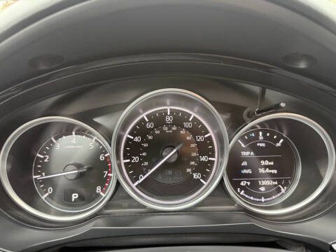 2022 Mazda CX-9 Touring