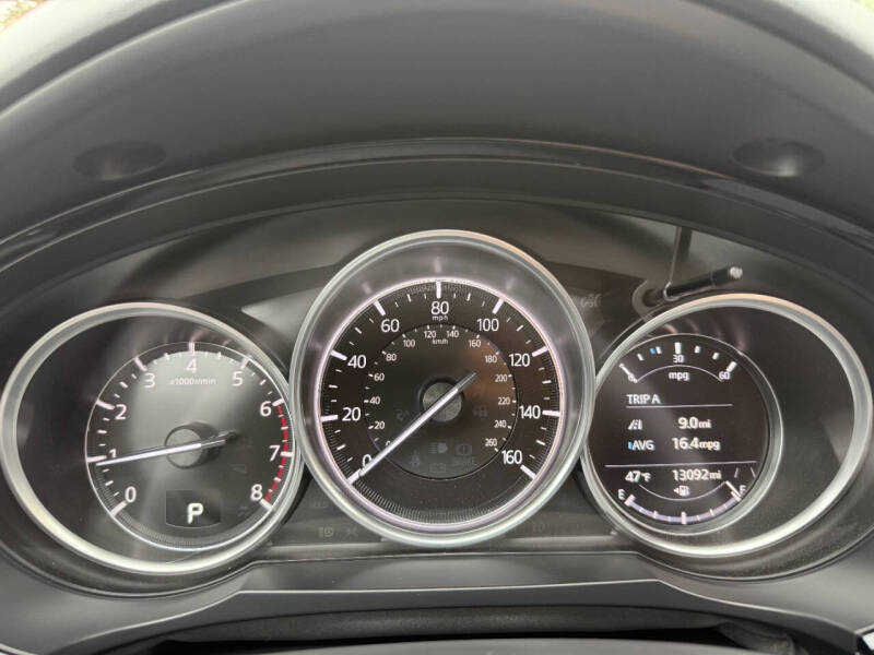 2022 Mazda CX-9 Touring