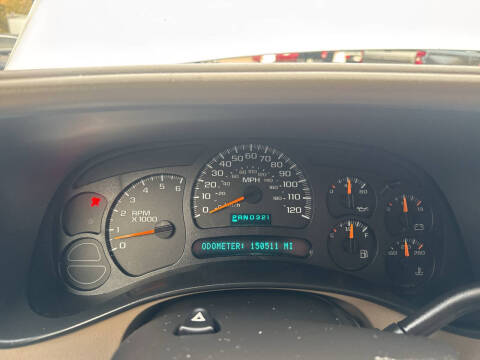 2005 GMC Yukon Fleet