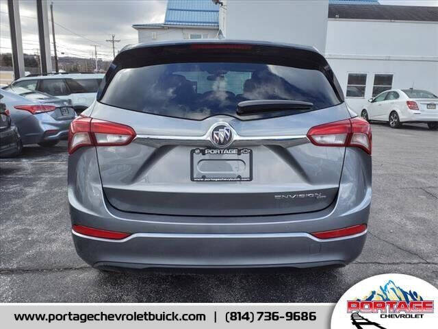 2020 Buick Envision Preferred