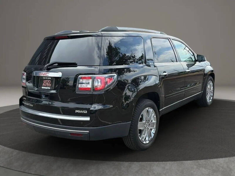 2017 GMC Acadia Limited