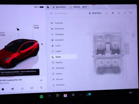 2024 Tesla Model Y Performance