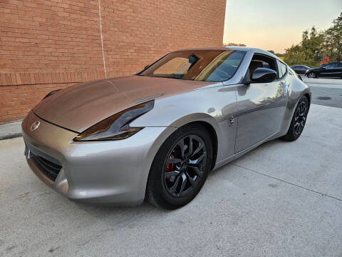 2009 Nissan 370Z for sale at MULTI GROUP AUTOMOTIVE in Doraville GA