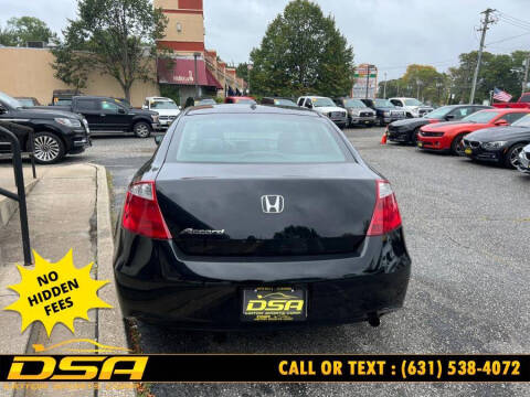 2008 Honda Accord EX-L w/Navi
