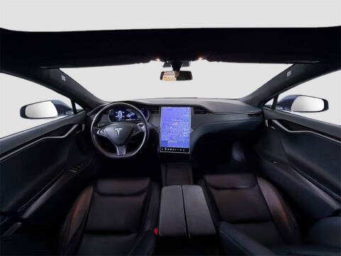 2020 Tesla Model S Long Range Plus