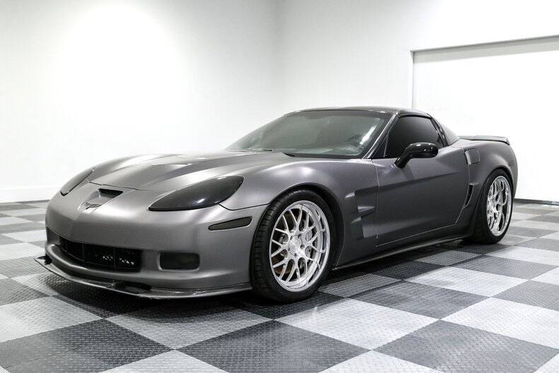 2008 Chevrolet Corvette