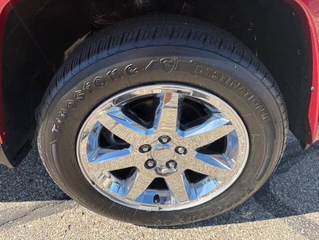 2012 Jeep Liberty Latitude