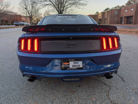 2017 Ford Mustang GT