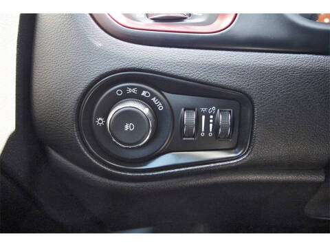 2018 Jeep Renegade Trailhawk