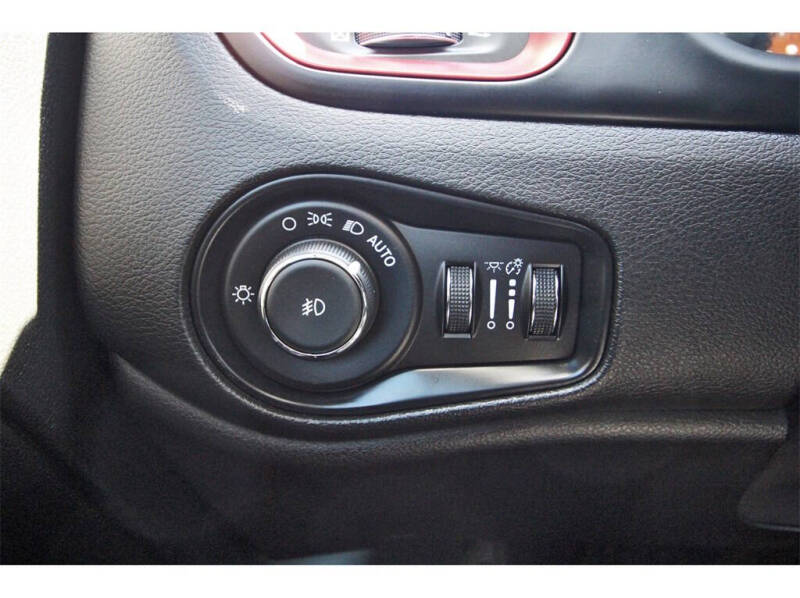 2018 Jeep Renegade Trailhawk