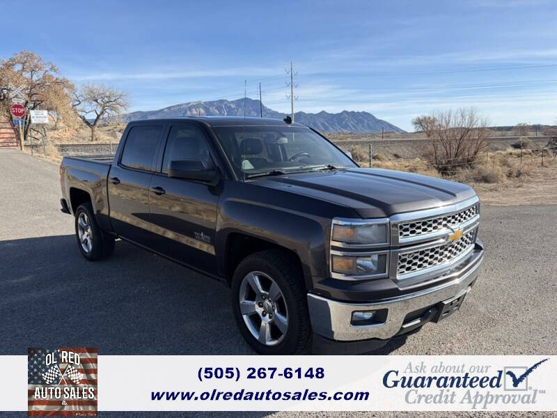 2014 Chevrolet Silverado 1500