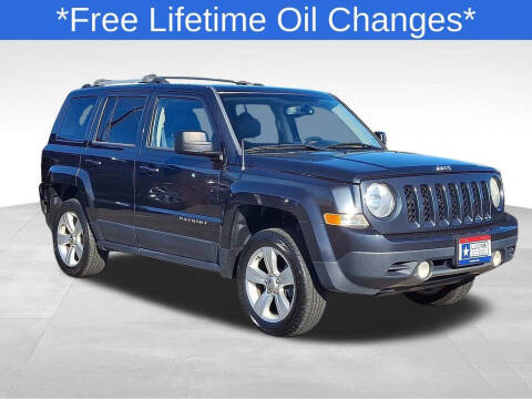 2015 Jeep Patriot Limited