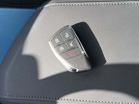 2026 Chevrolet Equinox EV LT 2