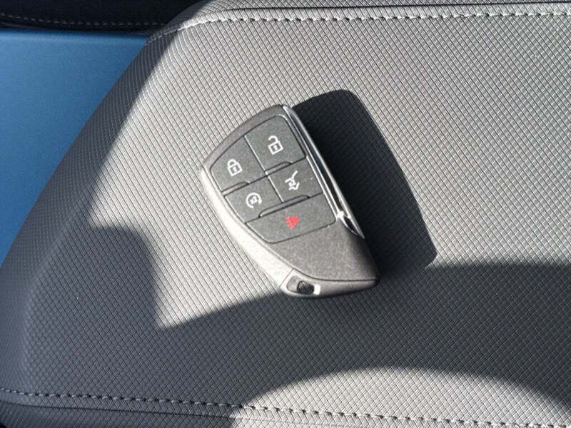 2026 Chevrolet Equinox EV LT 2