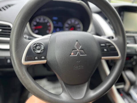 2020 Mitsubishi Eclipse Cross ES