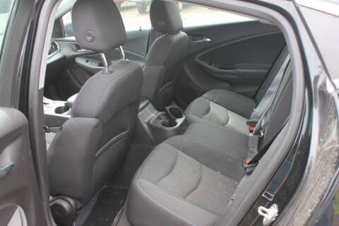 2017 Chevrolet Volt LT