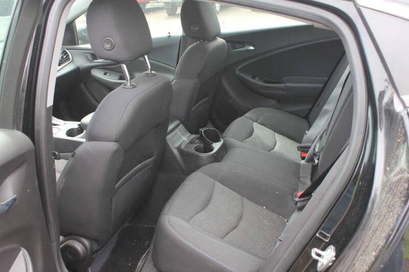 2017 Chevrolet Volt LT