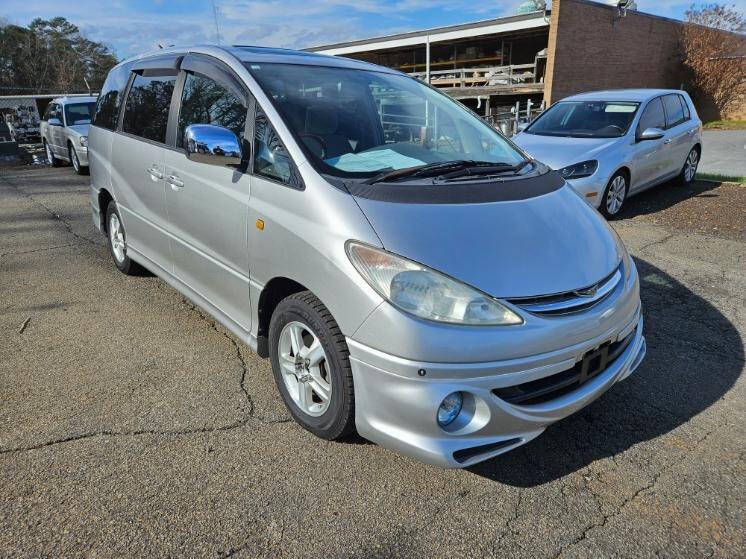 2000 Toyota Estima Factory RHD