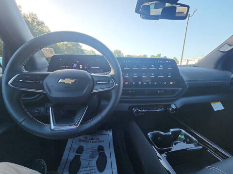 2026 Chevrolet Silverado EV LT