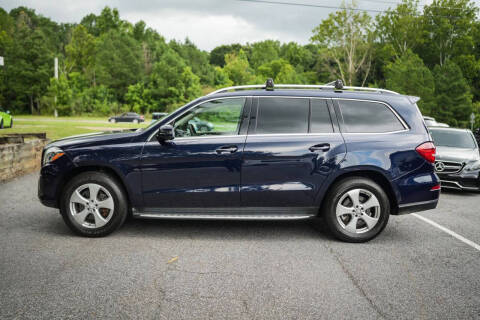 2017 Mercedes-Benz GLS GLS 450