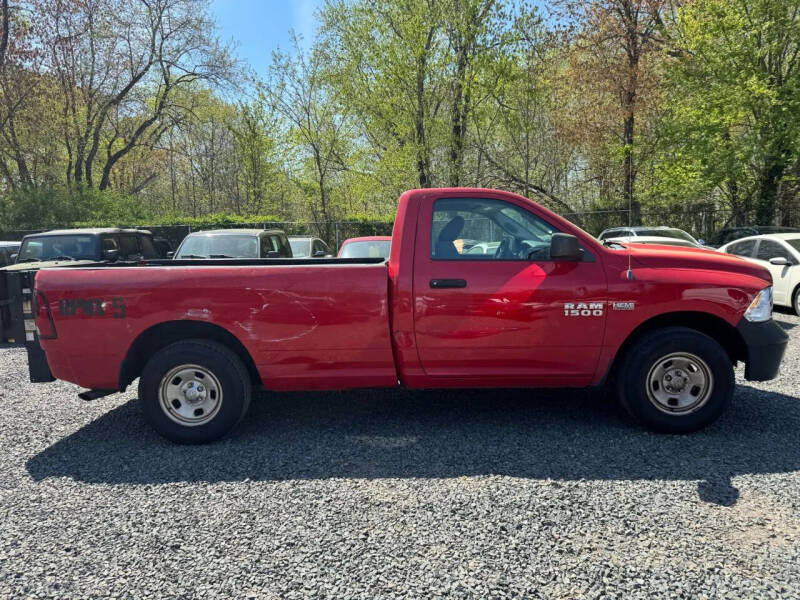 2013 RAM 1500 Tradesman