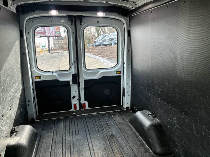 2020 Ford Transit 250