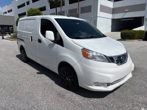2017 Nissan NV200 SV