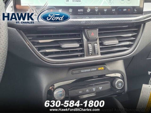 2025 Ford Escape ST-Line Select