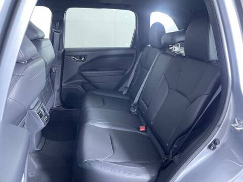 2025 Subaru Forester Limited Hybrid