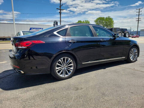 2015 Hyundai Genesis