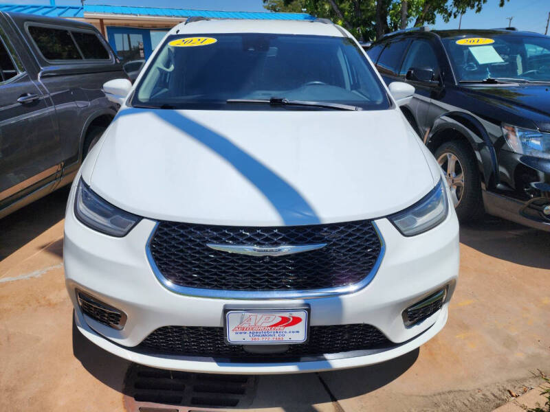 2021 Chrysler Pacifica Touring L