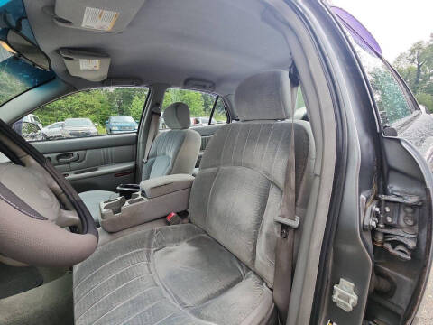 2004 Buick Century Custom