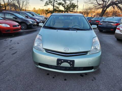 2006 Toyota Prius for sale at Eastlake Auto Group, Inc. in Raleigh NC