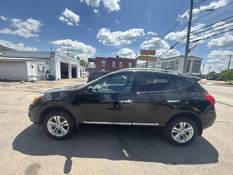 2013 Nissan Rogue SV